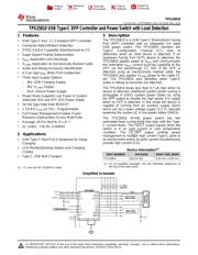 TPS25810RVCR datasheet.datasheet_page 1