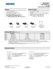 SBR10150CTFP datasheet.datasheet_page 1