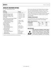 AD7873ACPZ-REEL7 datasheet.datasheet_page 6