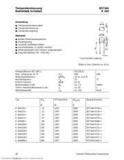 B57164-K103 数据规格书 1