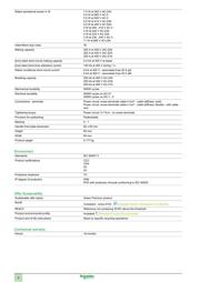 VCDN20 datasheet.datasheet_page 4