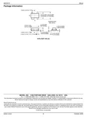 MIC6315-46D3U TR datasheet.datasheet_page 6