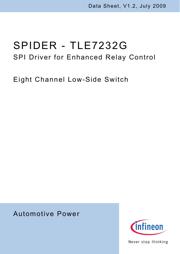 TLE7232GXUMA1 datasheet.datasheet_page 1