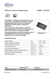 TLE7232GXUMA1 datasheet.datasheet_page 3