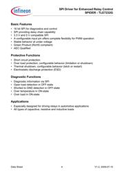 TLE7232GXUMA1 datasheet.datasheet_page 4
