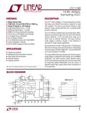 LTC1740 datasheet.datasheet_page 1