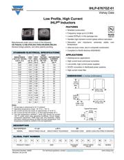 IHLP6767GZER150M01 datasheet.datasheet_page 1