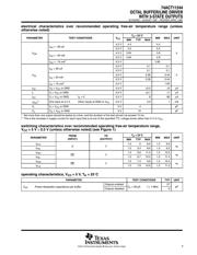 74ACT11244PW datasheet.datasheet_page 3