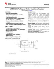 LP3856ES-ADJ/NOPB datasheet.datasheet_page 1