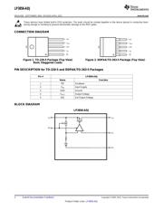 LP3856ES-ADJ/NOPB datasheet.datasheet_page 2