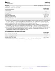 LP3856ES-ADJ/NOPB datasheet.datasheet_page 3