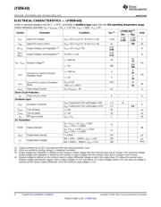 LP3856ES-ADJ/NOPB datasheet.datasheet_page 4