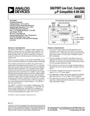 AD557JPZ-REEL7 datasheet.datasheet_page 1