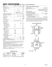 AD557JPZ-REEL7 datasheet.datasheet_page 2