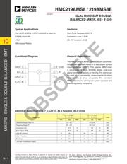 HMC219AMS8TR datasheet.datasheet_page 1