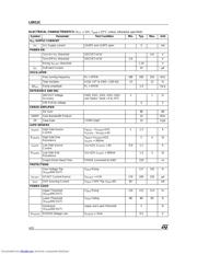 L6911C datasheet.datasheet_page 4