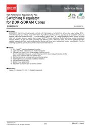 BD9535MUV-E2 datasheet.datasheet_page 1