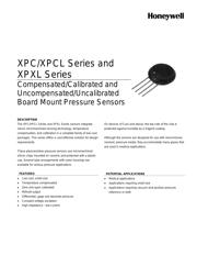 XPCL10GBTC 数据规格书 1