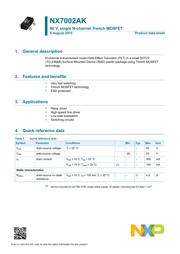 NX7002AKAR datasheet.datasheet_page 1