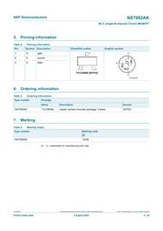 NX7002AKAR datasheet.datasheet_page 2