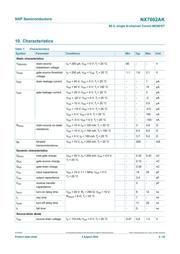 NX7002AKAR datasheet.datasheet_page 6