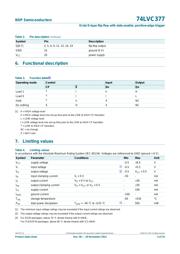 74LVC377D,118 datasheet.datasheet_page 4