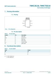 74HC2G14GW-Q100H datasheet.datasheet_page 4