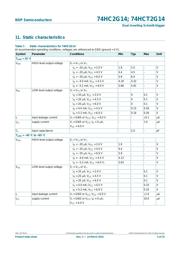 74HC2G14GW-Q100H datasheet.datasheet_page 6