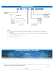 OX-2200-DAE-208 数据规格书 5