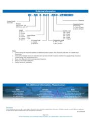 OX-2200-EEE-508 数据规格书 5