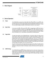 AT28HC64B-90PU datasheet.datasheet_page 3