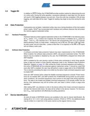 AT28HC64B-90PU datasheet.datasheet_page 4