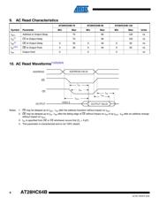 AT28HC64B-90PU datasheet.datasheet_page 6