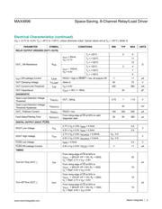 MAX4896ETP 数据规格书 3