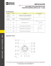 HMC321ALP4ETR datasheet.datasheet_page 5