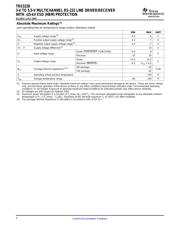 TRS3238 datasheet.datasheet_page 4