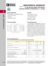 HMC603MS10 datasheet.datasheet_page 1