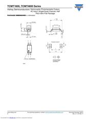 TCMT1600 datasheet.datasheet_page 6