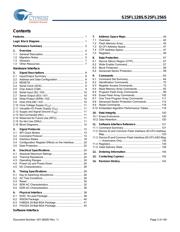 S25FL256SAGBHIA10 datasheet.datasheet_page 3