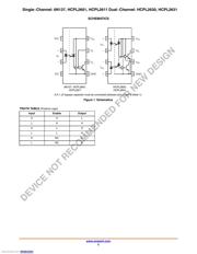 HCPL2630 datasheet.datasheet_page 2