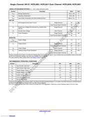 HCPL2630 datasheet.datasheet_page 3