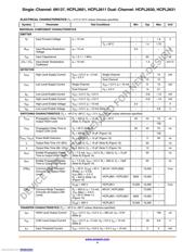 HCPL2630 datasheet.datasheet_page 4