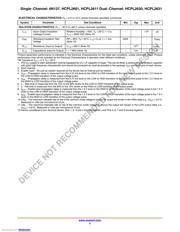 HCPL2630 datasheet.datasheet_page 5