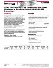 ISL3178AEMBZ datasheet.datasheet_page 1