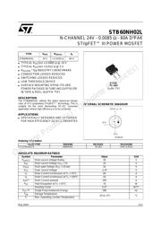 B60NH02L datasheet.datasheet_page 1