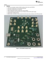 CDCUN1208LPEVM datasheet.datasheet_page 2