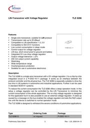 TLE6286GDUMA1 datasheet.datasheet_page 3