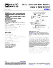 AD9683BCPZRL7-250 datasheet.datasheet_page 1