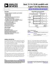 AD5664RBRMZ-5REEL7 datasheet.datasheet_page 1