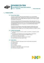 IP4285CZ9-TBB,115 datasheet.datasheet_page 2